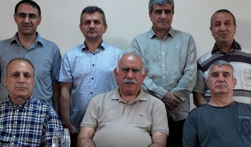 Öcalan’dan “Demokratik Entegrasyon” Mesajı: “Silah ve Şiddet Terk Edilmiştir”