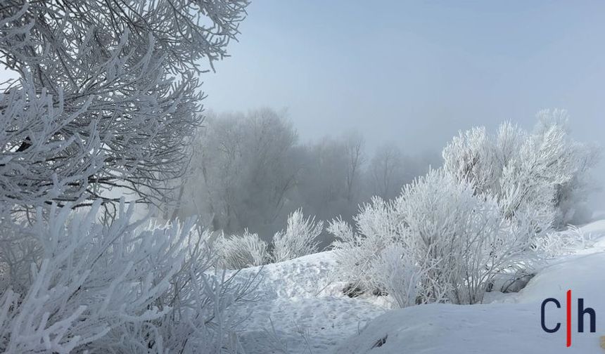 Gece Eksiye Düştü, Sabah Manzara Ortaya Çıktı: Hakkari'de Görsel Şölen