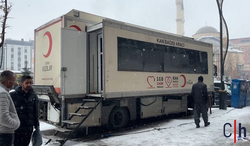 Sümbül Dağı’nın Zirvesinden Hayatlara Umut