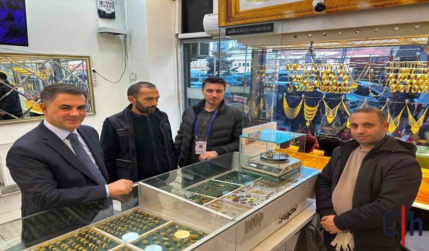 Hakkâri’de Ölçü ve Tartı Aletlerine Sıkı Denetim