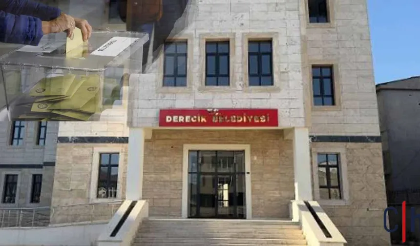 Derecik Belediyesi’nde Encümenler Başkanını Seçecek