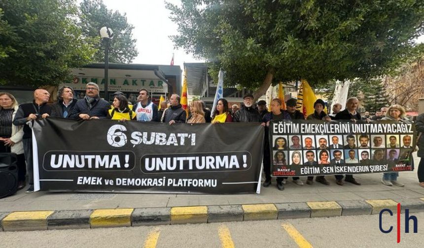 “Deprem Değil İhmal Öldürdü” Eğitimcilerden Sert Çıkış