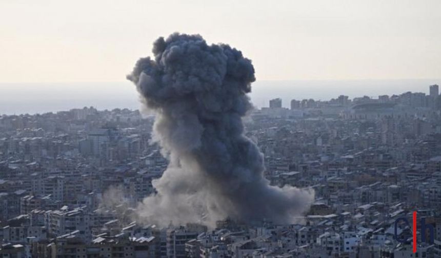 Lübnan’da İsrail hava saldırıları: 6 kişi hayatını kaybetti