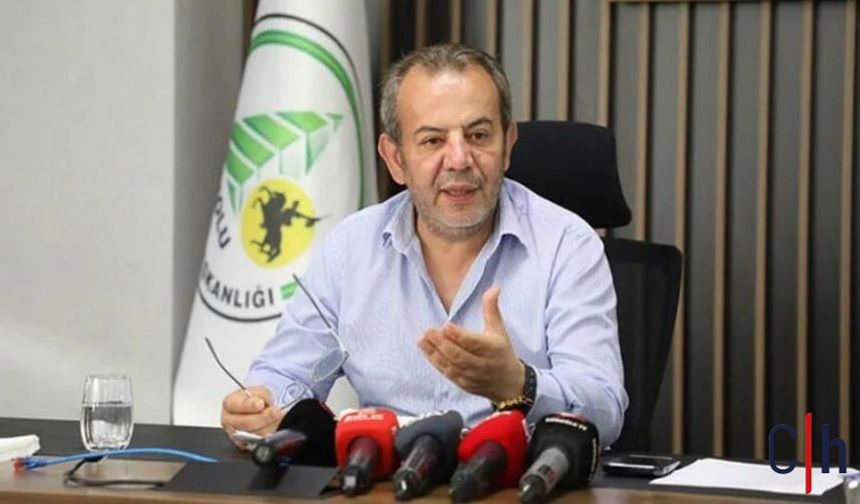 Bolu Belediye Başkanı Tanju Özcan Tutuklandı