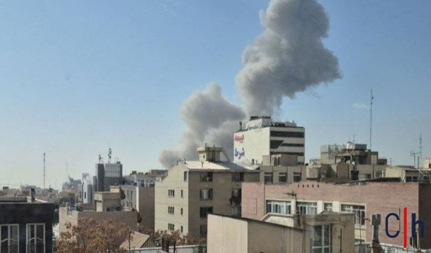 İsrail İran’a “önleyici saldırı” başlattığını duyurdu