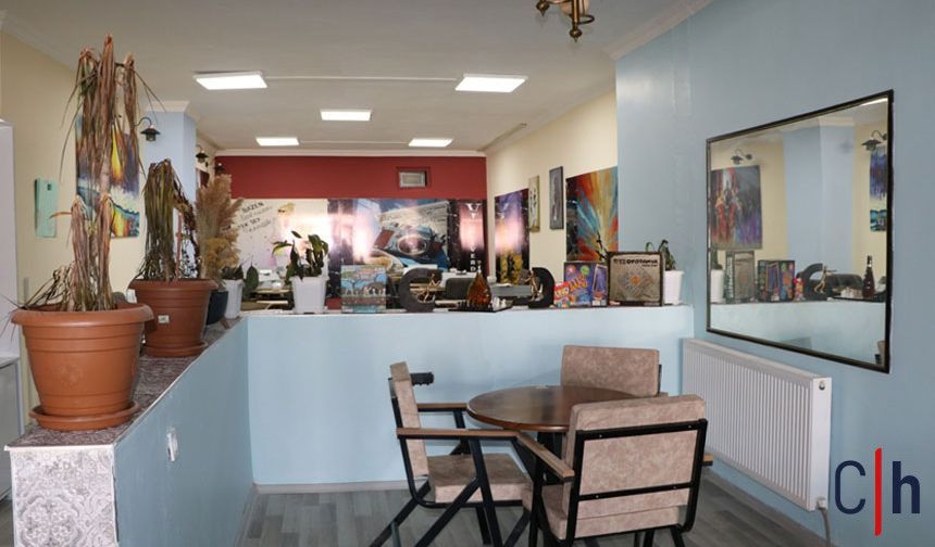 VERDA Kültür Sanat Kafe Ramazan’da da Sanat ve Eğlencenin Buluşma Noktası