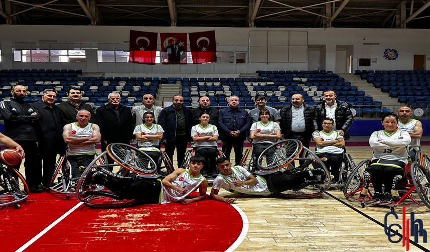 Hakkari Sümbül Engelliler Evinde Farklı Kazandı