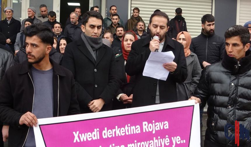 Şemdinli DEM Parti: “Üçüncü Yol Tüm Halklar İçin Umuttur”