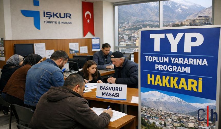 İŞKUR ve Milli Eğitim İş Birliğiyle 340 Kişi Alınacak