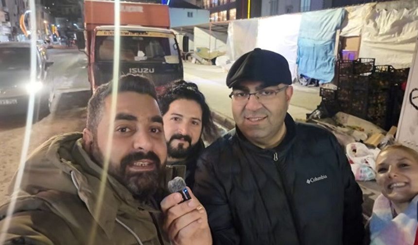 GEBETE TV’nin Hakkari Durağı Büyük İlgi Gördü