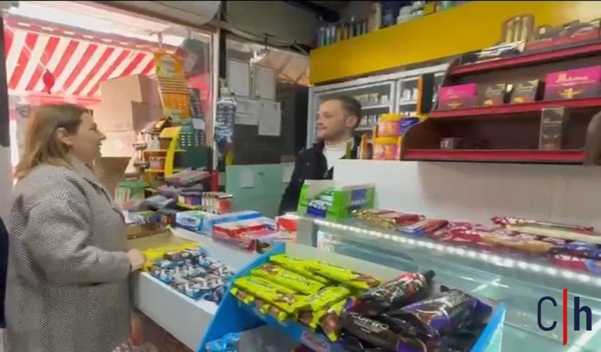 CHP’li Çakırbeyli: “Hakkari’de Kepenkler Bir Bir Kapanıyor”