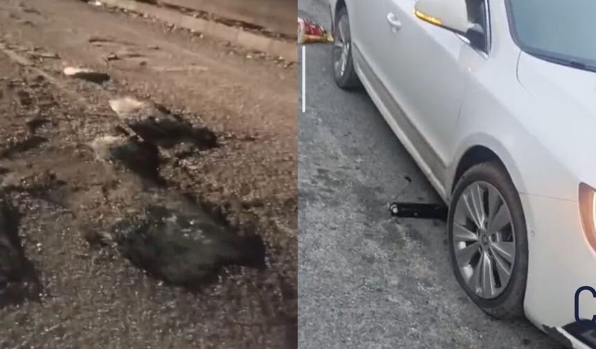 Hakkari’de Tünelde Gizlenen Tehlike: Sürücüler Ölümle Burun Buruna