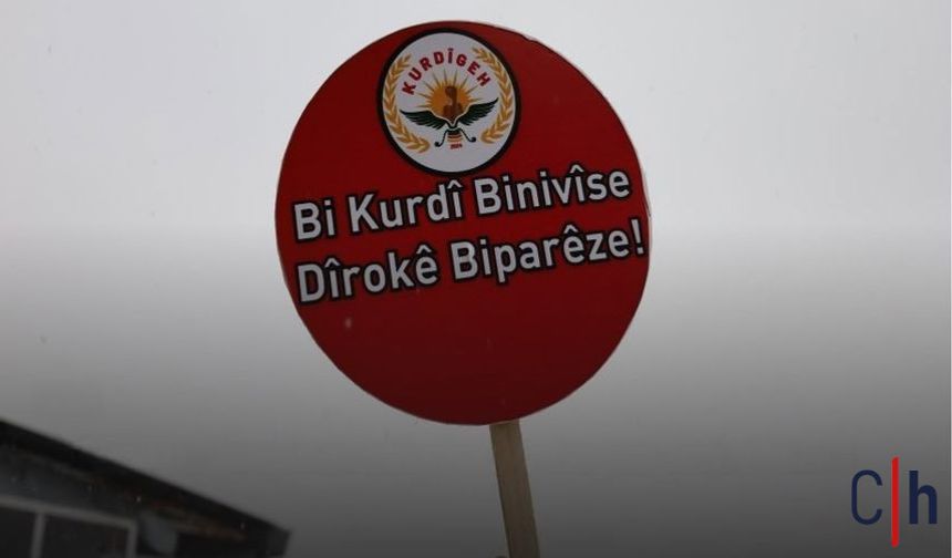 KURDÎGEH: “Yaşam Kürtçe, Her Sokak Okul Olmalı”