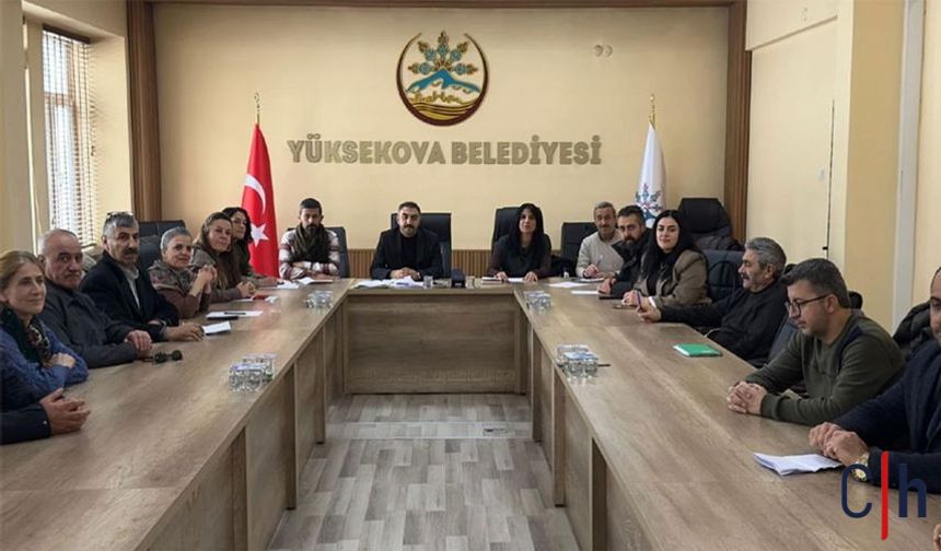 6 Şubat depremleri anıldı, halk odaklı projeler masaya yatırıldı