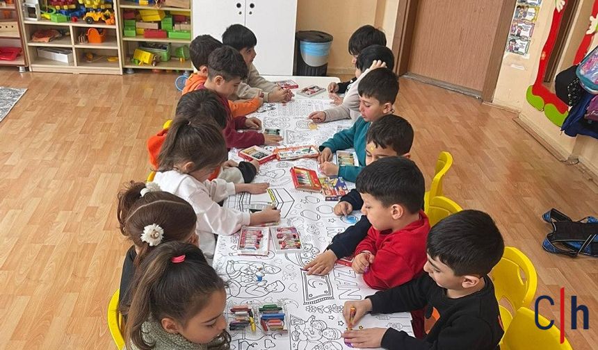 Hakkâri’de Okullarda “Maarifin Kalbinde Ramazan” Coşkusu