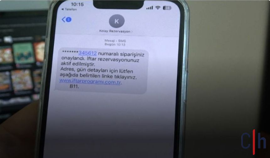 İftar Dolandırıcılığı Uyarısı: Sakın Bu Linklere Tıklamayın!