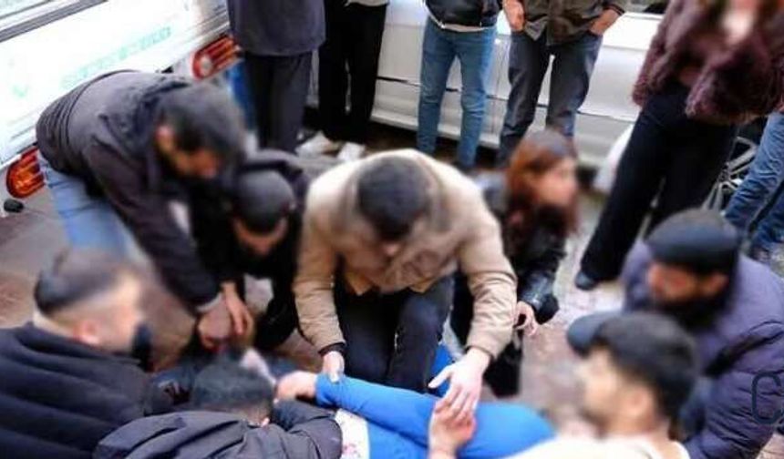 Van’da Bıçaklı ve Sopalı Kavga: 4 Yaralı, 1’inin Durumu Ağır