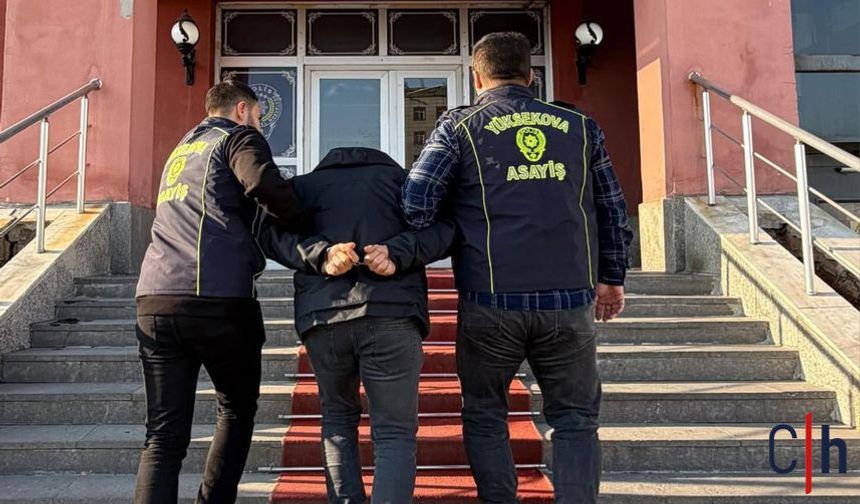 Hakkari Emniyeti’nden Başarılı Operasyon