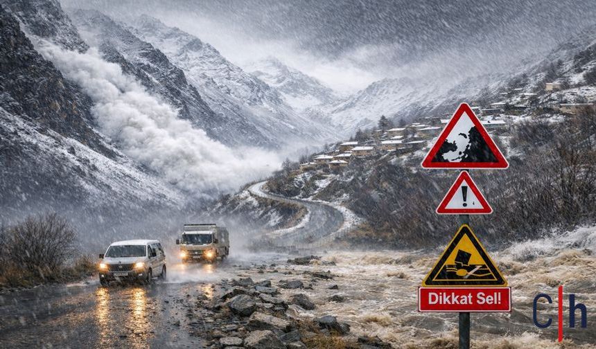 Meteoroloji uyardı: Birçok bölgede yağış bekleniyor