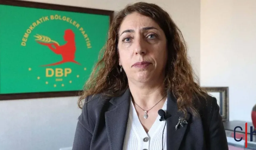 DEM Partili Salihe Aydeniz, Görevinden İstifa Etti