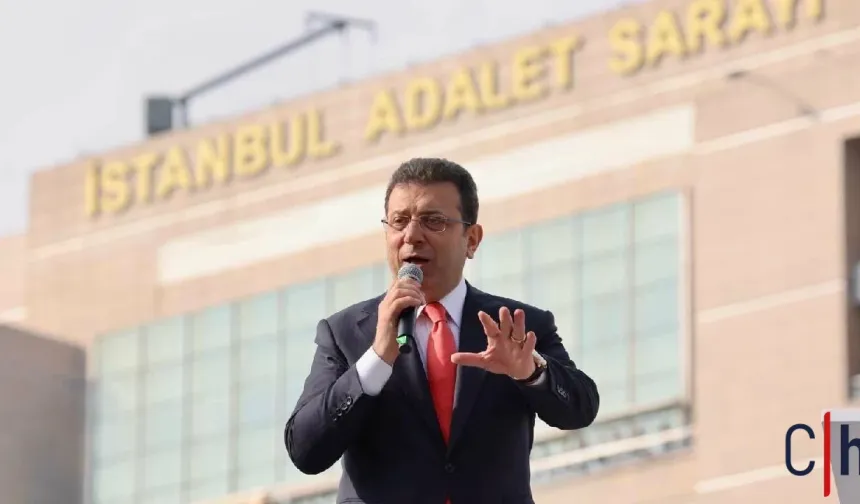 İmamoğlu’ndan Silivri Mesajı: “Bu Dava Beni Siyaseten Yok Etme Girişimidir”