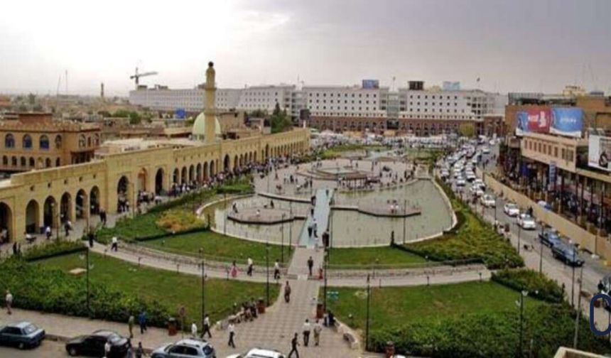 Erbil ve Bağdat’ta Patlamalar: Ülke karanlığa gömüldü