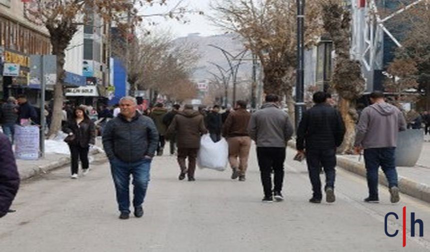 Doğuda Gençler İş Bulamayınca Batıya Göç Ediyor