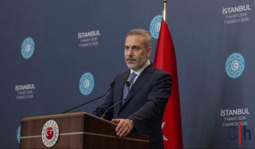 Fidan’dan sert uyarı: Saldırılar savaşın yayılmasını tetikliyor