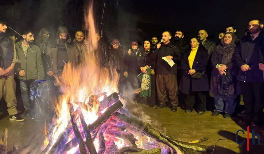 Şemdinli’de 2026 Newroz Programının İlk Etkinliği Gerçekleştirildi