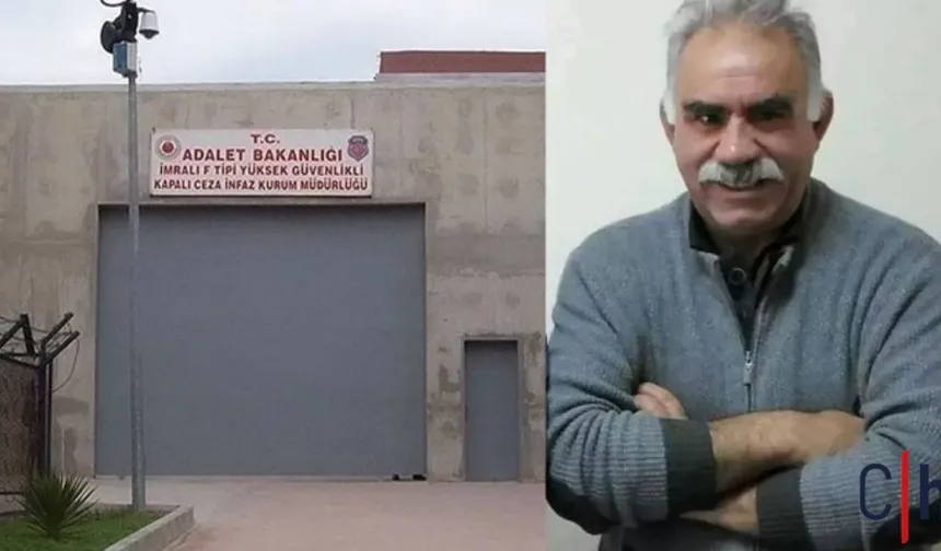 İmralı’da Yeni Yapı Tartışması: Öcalan Statü Netleşmeden Taşınmayı Kabul Etmedi