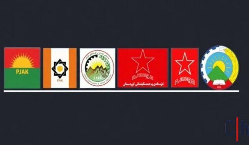 Rojhilatlı Siyasi Güçler İttifakı’ndan İran’a Sert Tepki: “Direniş Sürecek”