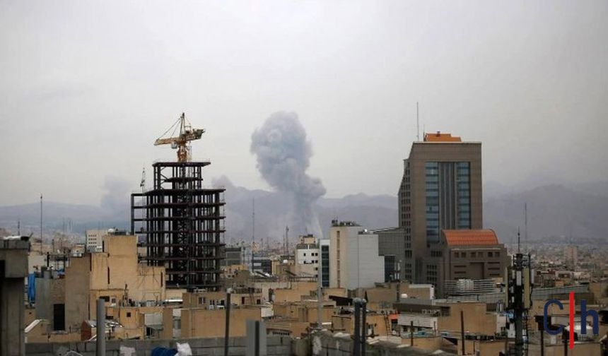 İsrail-İran Savaşı 18. Gününde: Füze ve Hava Saldırıları Sürüyor