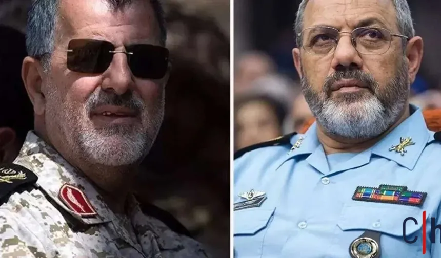 İsrail ve ABD’den İran’a Şafak Operasyonu: Üst Düzey İsimler Hedef Alındı