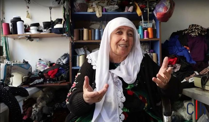 Newroz öncesi terzilerde yoğunluk: Yöresel kıyafetlere ilgi arttı