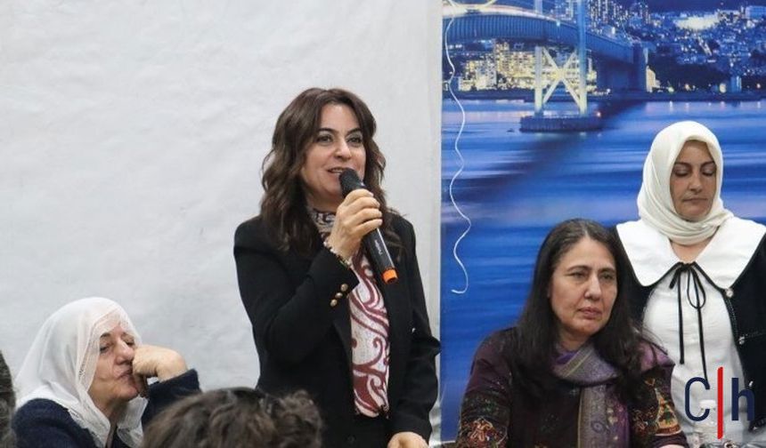 Koçyiğit: Barışı kadınlar örecek