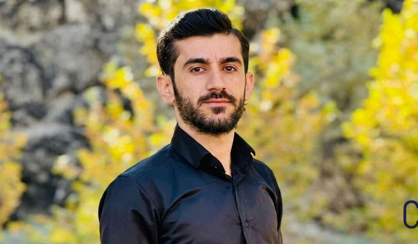 Hakkarili 26 Yaşındaki Genç Hayata Tutunamadı