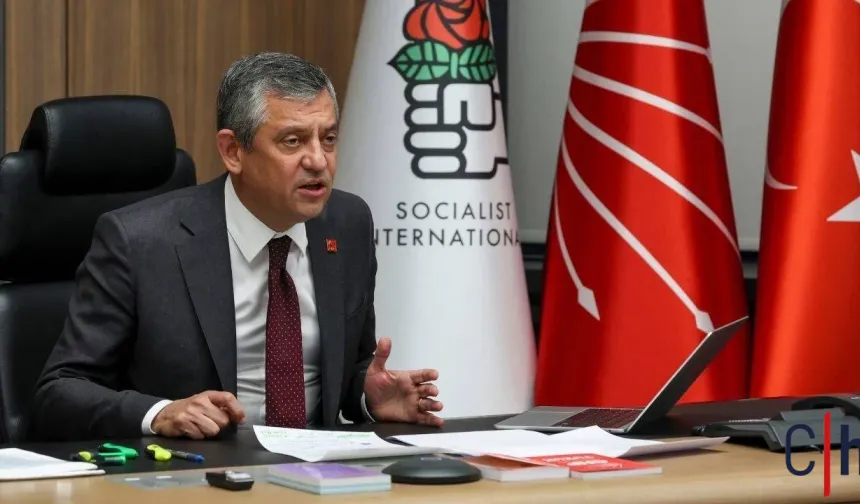 Özgür Özel Hakkında “Cumhurbaşkanına Hakaret” Soruşturması