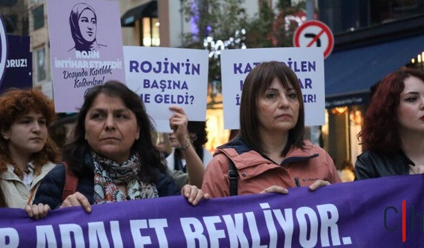 Rojin Kabaiş İçin Adalet Çağrısı: “18 Aydır Dosya Aydınlatılmadı”