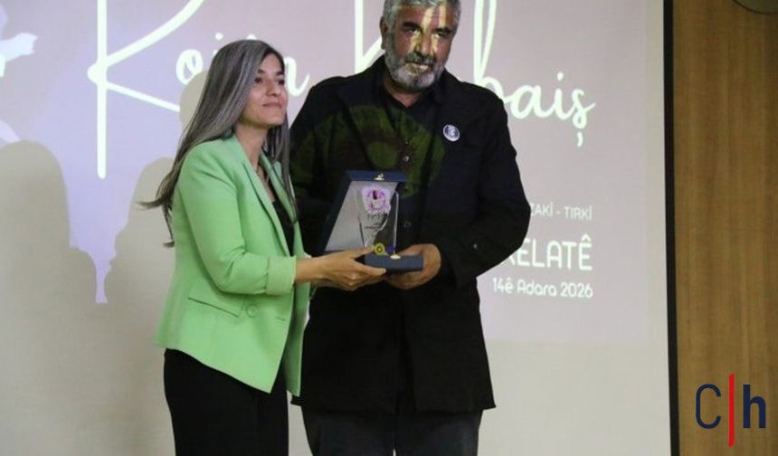 Rojin Kabaiş İçin Yazdılar: Öykü Yarışmasının Ödülleri Verildi