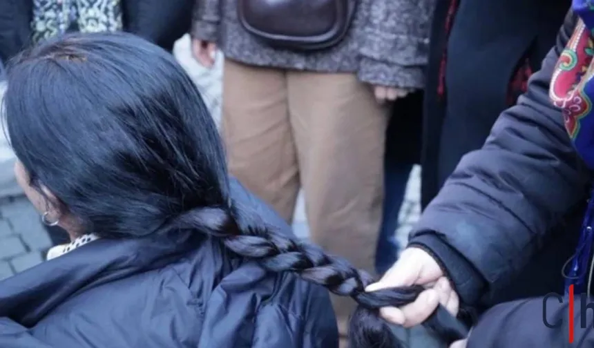 Saç Örme Videosu Paylaşan 16 Yaşındaki Öğrenci Tahliye Edildi