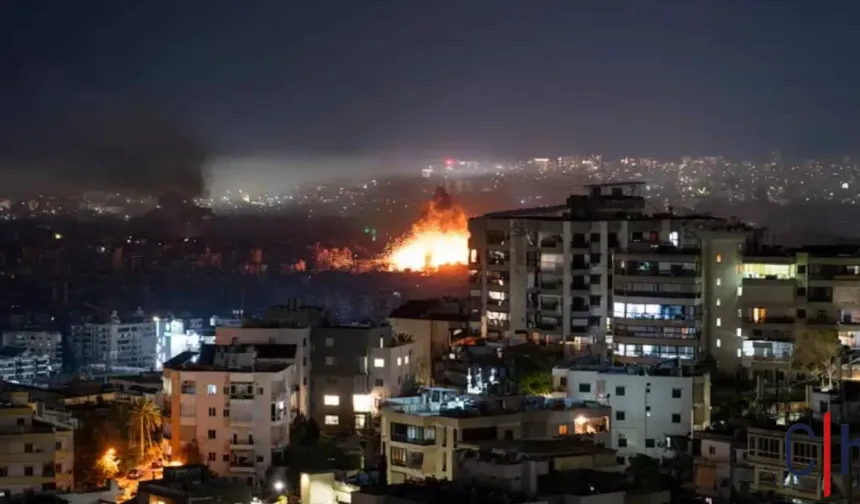 Ortadoğu’da Savaş Genişliyor: İran-İsrail Gerilimi Petrol Fiyatlarını Uçurdu