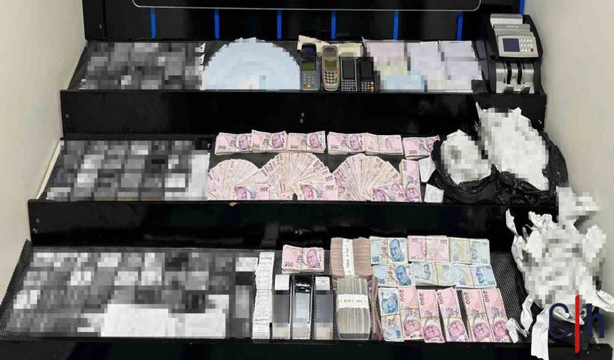 Tefecilik Yapan Çeteye Eş Zamanlı Operasyon: 11 Gözaltı