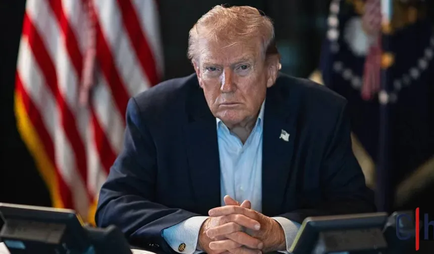 Trump’tan İran Açıklaması: “Kürtlerin Saldırı Planını Olumlu Karşılıyorum”