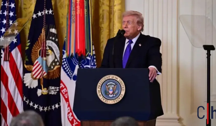 Trump’tan İran Mesajı: “Takvimin Önündeyiz, Büyük Dalga Henüz Gelmedi”