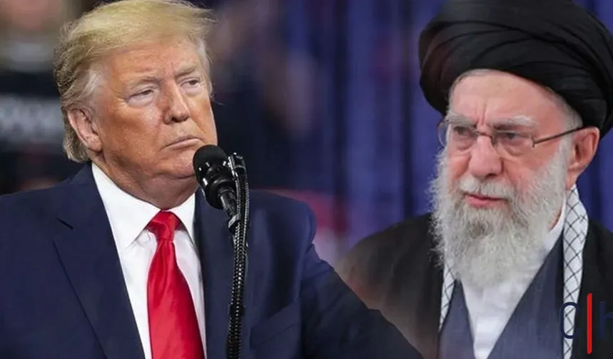 Donald Trump’tan İran Açıklaması: “Hamaney Öldü, Operasyonlar Sürecek”