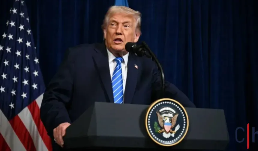 Trump: “İran Konuşmak İstiyor Ama Artık Çok Geç”