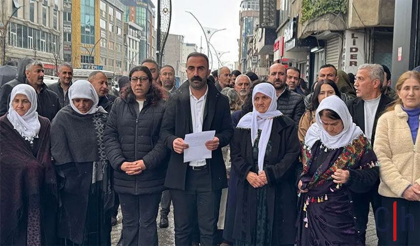 Yüksekova’da Newroz Gözaltılarına Tepki: DEM Parti’den Basın Açıklaması
