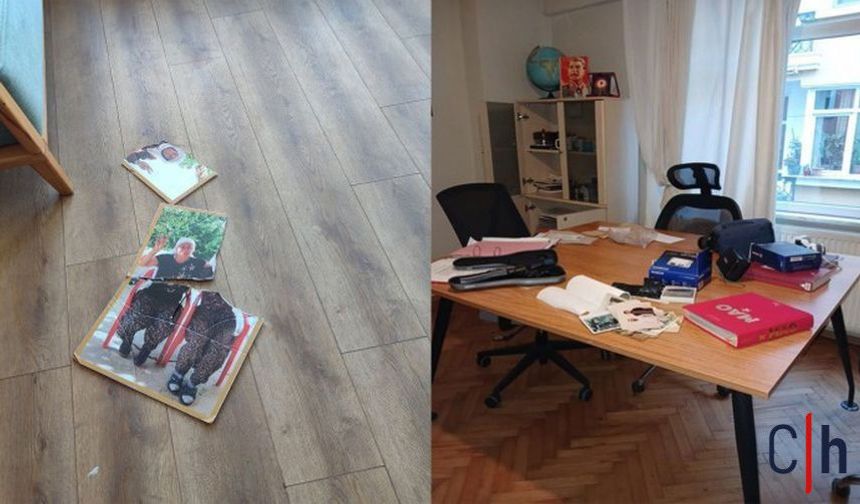 1 Mayıs öncesi Ev Baskınları: 39 kişi gözaltında