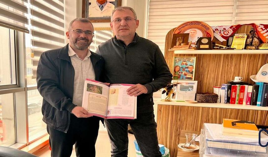 Hakkâri’nin Evladı Türkiye’ye şifacısı: Oktay Kızılkaya / Yazdı