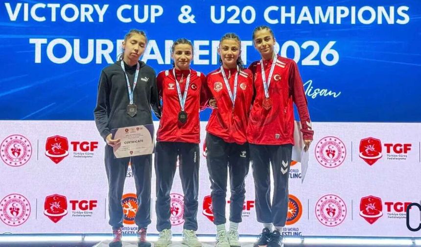 Hakkarili Havin Selçuk’tan Uluslararası Arenada Gururlandıran Başarı